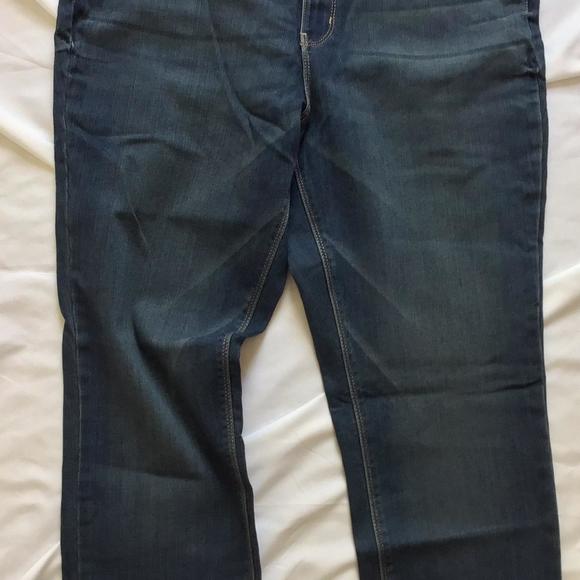 🔴𝗕𝗢𝗚𝗢🔴r jeans the high rise bnwt size 33 skinny - Picture 12 of 15